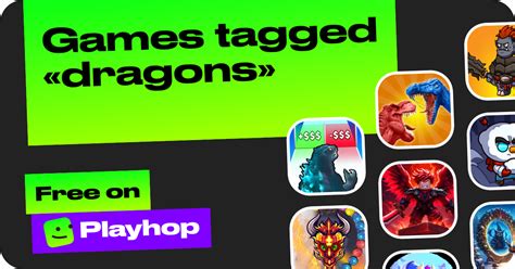 Dragons Games Online: Play For Free On Playhop.